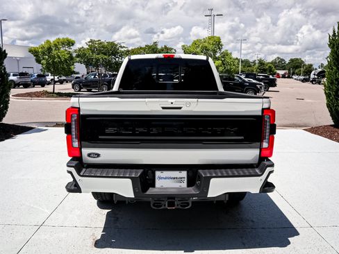 Used 2026 Ford F250 Platinum AWD/4WD image 10