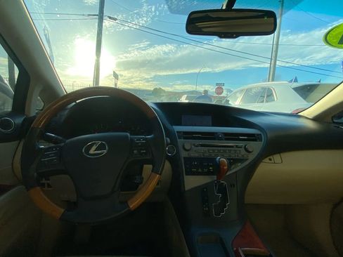 Used 2011 Lexus RX 350 2WD image 11