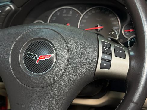 Used 2008 Chevrolet Corvette Coupe w/ Preferred Equipment Group image 31