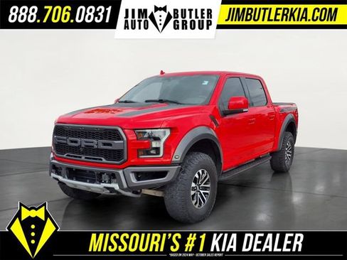Used 2019 Ford F150 Raptor w/ Equipment Group 802A Luxury AWD/4WD image 1