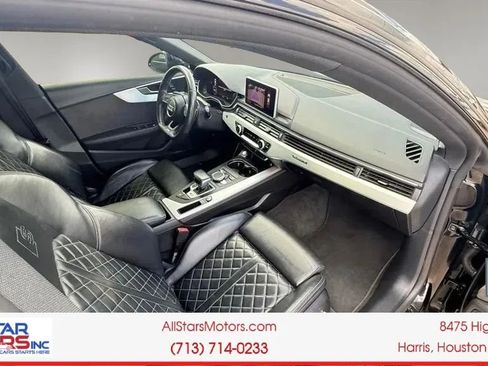 Used 2019 Audi S5 Premium Plus w/ Premium Plus AWD/4WD image 15