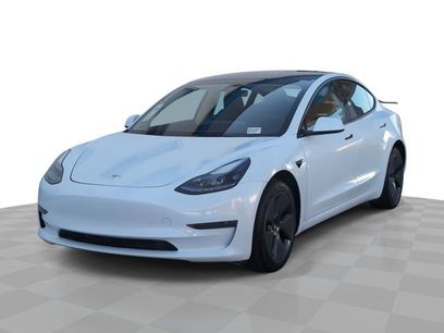 Used 2023 Tesla Model 3 Standard Range