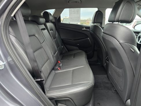 Used 2018 Hyundai Tucson SEL Plus image 14