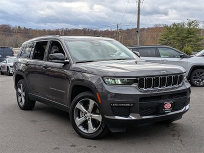 Certified 2021 Jeep Grand Cherokee L Limited