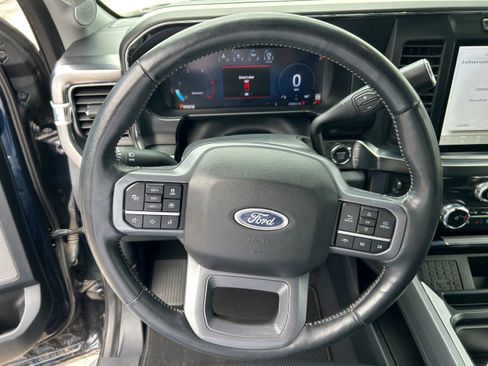 Used 2023 Ford F250 Lariat w/ Lariat Ultimate Package image 13