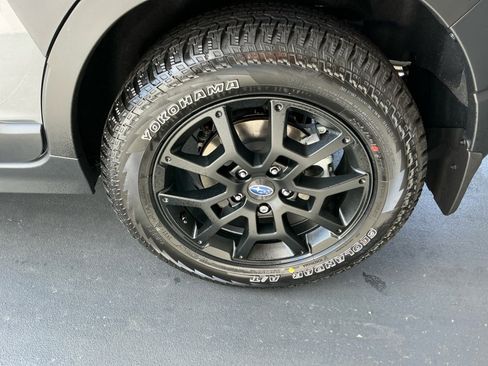 New 2026 Subaru Crosstrek 2.5i Wilderness AWD/4WD image 22
