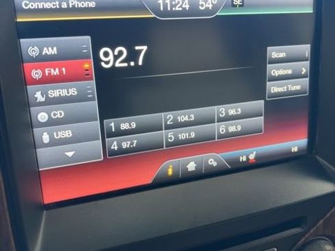 Used 2014 Ford F150 Lariat w/ Equipment Group 501A Mid AWD/4WD image 13