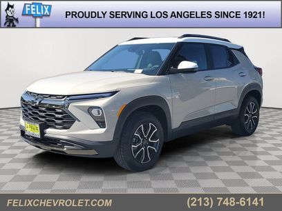 New 2026 Chevrolet TrailBlazer ACTIV w/ Convenience Package