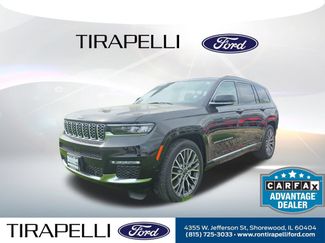 Used 2024 Jeep Grand Cherokee L Summit AWD/4WD 360° Tour
