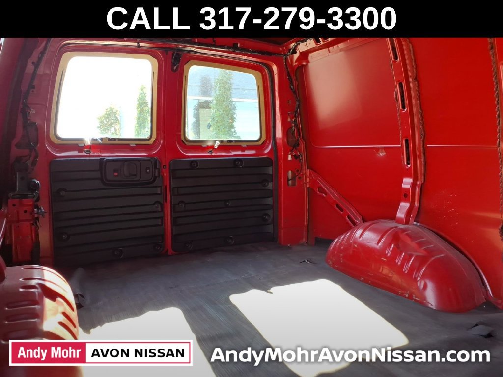 Used 2023 Chevrolet Express 2500 w/ Driver Convenience Package RWD image 36