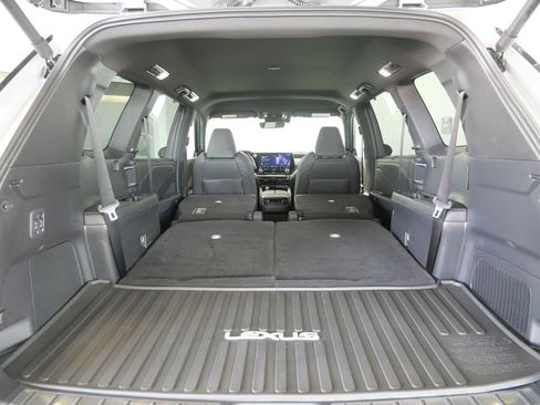 Certified 2025 Lexus TX 500h 500h F SPORT Premium w/ Technology Package image 33