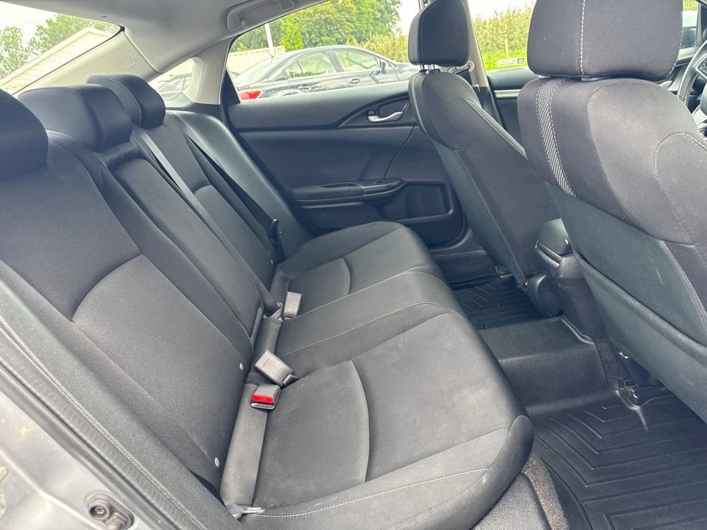 Used 2020 Honda Civic EX image 11