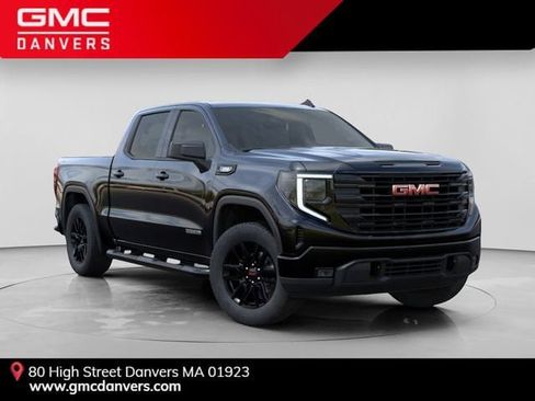 New 2026 GMC Sierra 1500 Elevation w/ Elevation Select Package AWD/4WD image 1