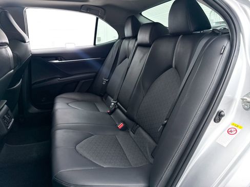 Used 2018 Toyota Camry XSE w/ Audio Package image 34