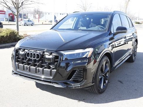 New 2026 Audi Q7 3.0T Premium Plus AWD/4WD image 10