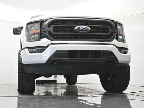 Used 2023 Ford F150 XLT w/ Equipment Group 301A Mid AWD/4WD image 38