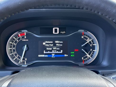 Used 2023 Honda Ridgeline RTL-E image 21