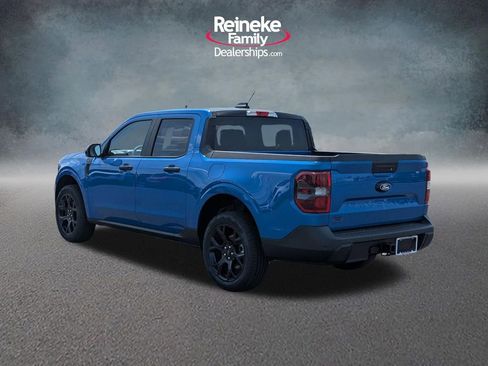 New 2026 Ford Maverick XLT w/ Equipment Group 301A AWD/4WD image 8