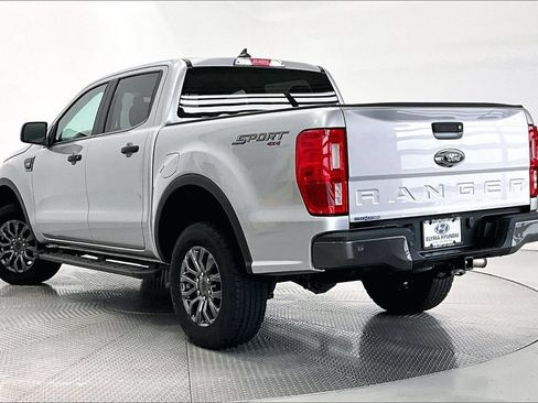 Used 2021 Ford Ranger XLT w/ Equipment Group 301A Mid AWD/4WD image 12