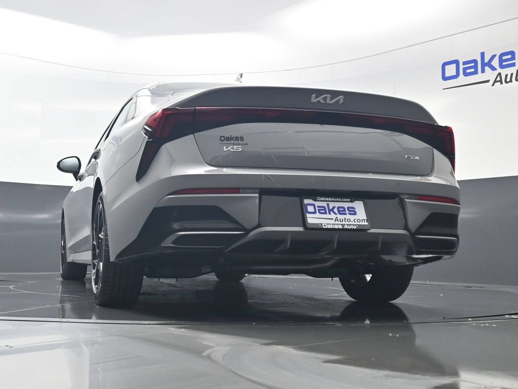 New 2026 Kia K5 GT-Line AWD/4WD image 41