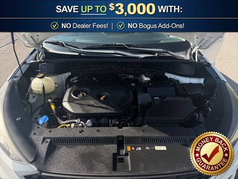 Used 2019 Hyundai Tucson SE AWD/4WD image 25