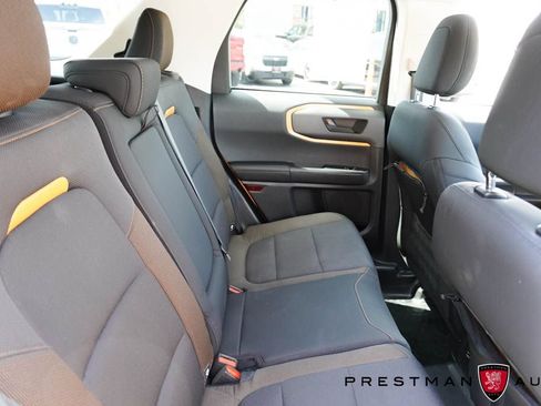 Used 2023 Ford Bronco Sport Badlands AWD/4WD image 42