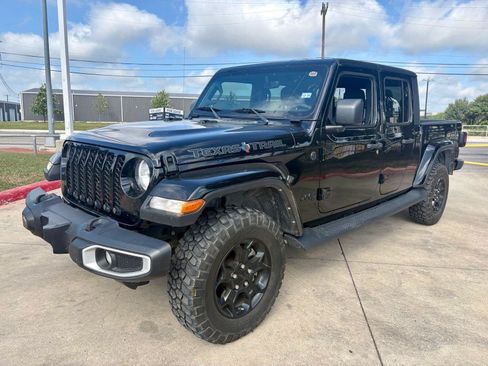 Used 2023 Jeep Gladiator Sport AWD/4WD image 5