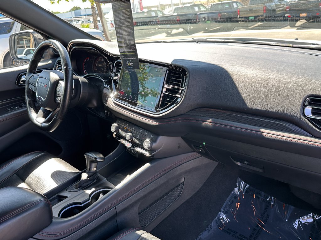 Certified 2024 Dodge Durango GT AWD/4WD image 16