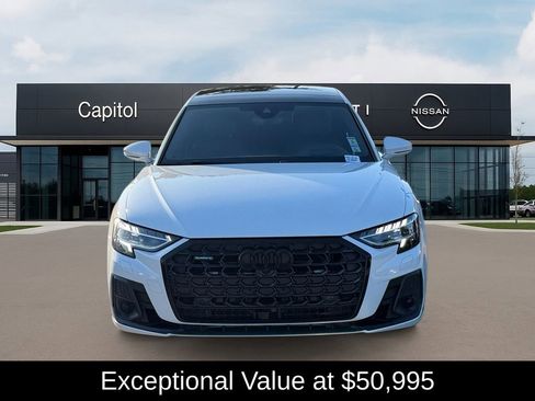 Used 2023 Audi A8 L 3.0T w/ Luxury Package image 2