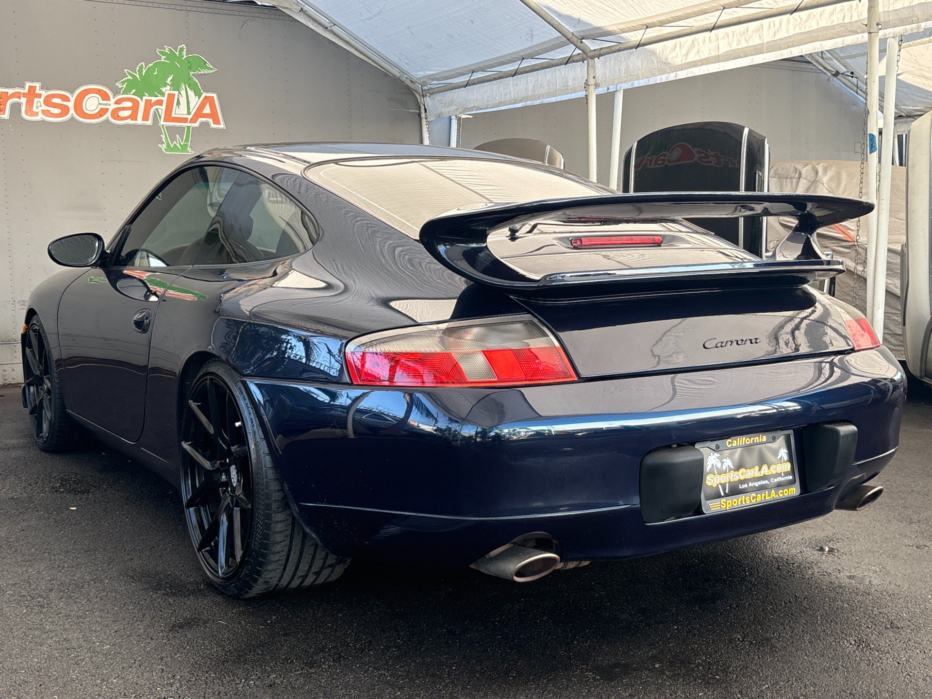 Used 2000 Porsche 911 GT3 RS image 11