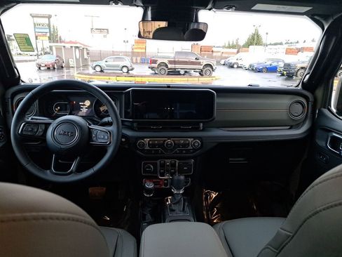 New 2026 Jeep Gladiator Mojave image 21