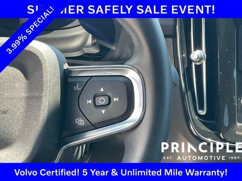 Certified 2023 Volvo C40 P8 Recharge Plus AWD/4WD image 26
