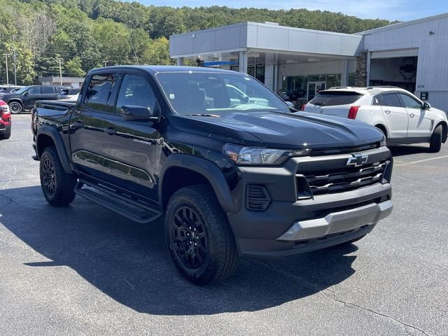 New 2026 Chevrolet Colorado Trail Boss AWD/4WD image 4