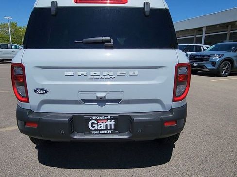 New 2026 Ford Bronco Sport Big Bend AWD/4WD image 41