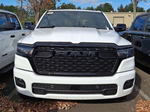 New 2026 RAM 1500 Big Horn image 2