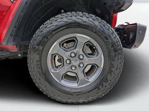 Certified 2020 Jeep Gladiator Rubicon AWD/4WD image 10