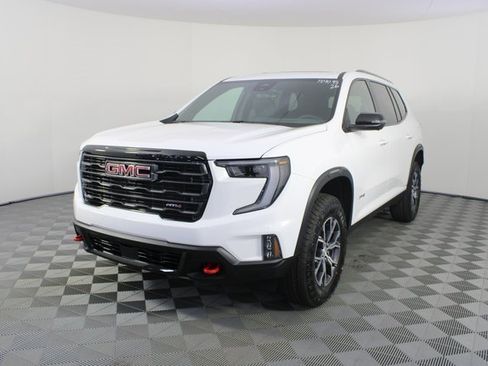 New 2026 GMC Acadia AT4 w/ Luxury Package image 27