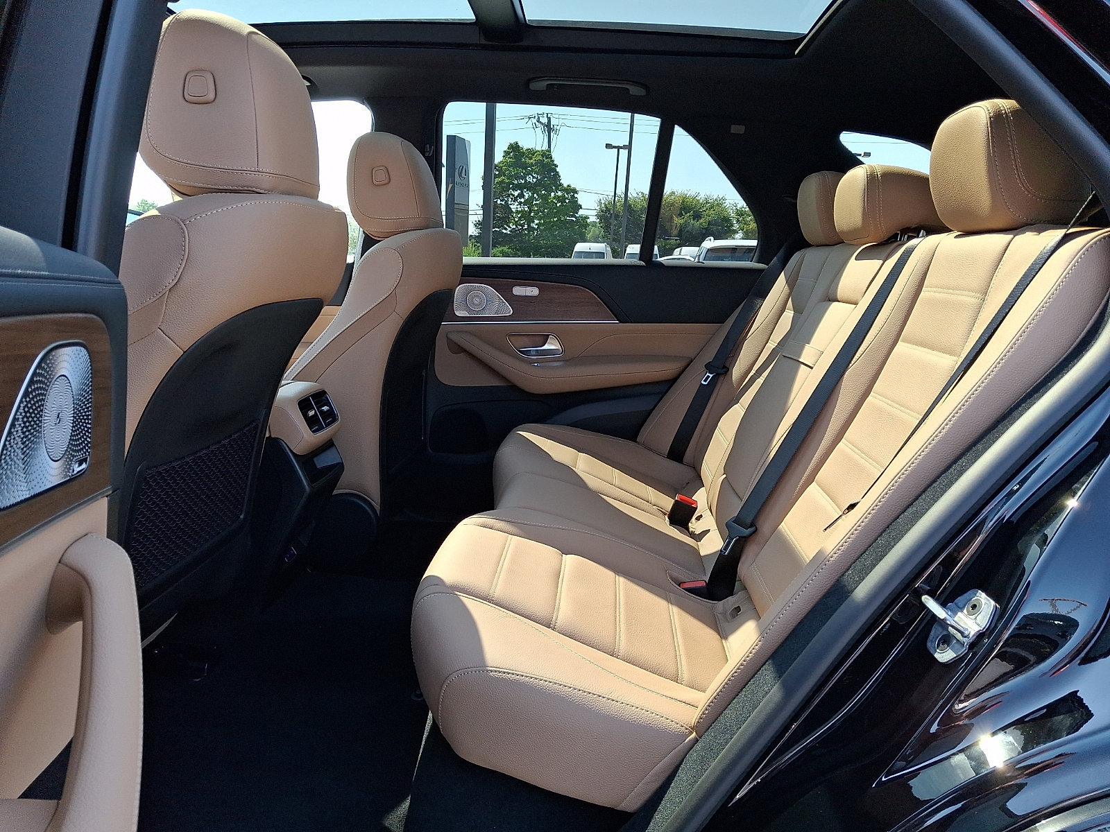New 2026 Mercedes-Benz GLE 450 4MATIC image 6