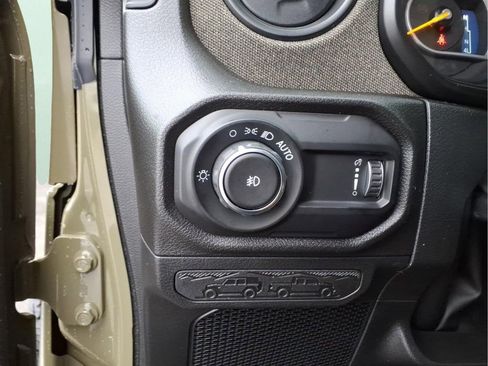 New 2026 Jeep Wrangler Unlimited Sport AWD/4WD image 16