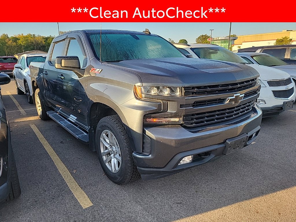 Used 2019 Chevrolet Silverado 1500 RST AWD/4WD image 3