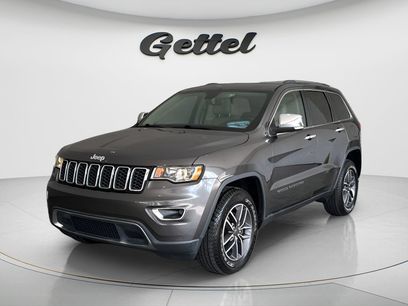 Used 2019 Jeep Grand Cherokee Limited