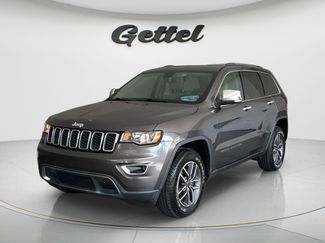 Used 2019 Jeep Grand Cherokee Limited AWD/4WD video 1