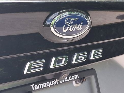 Used 2024 Ford Edge SEL AWD/4WD image 28
