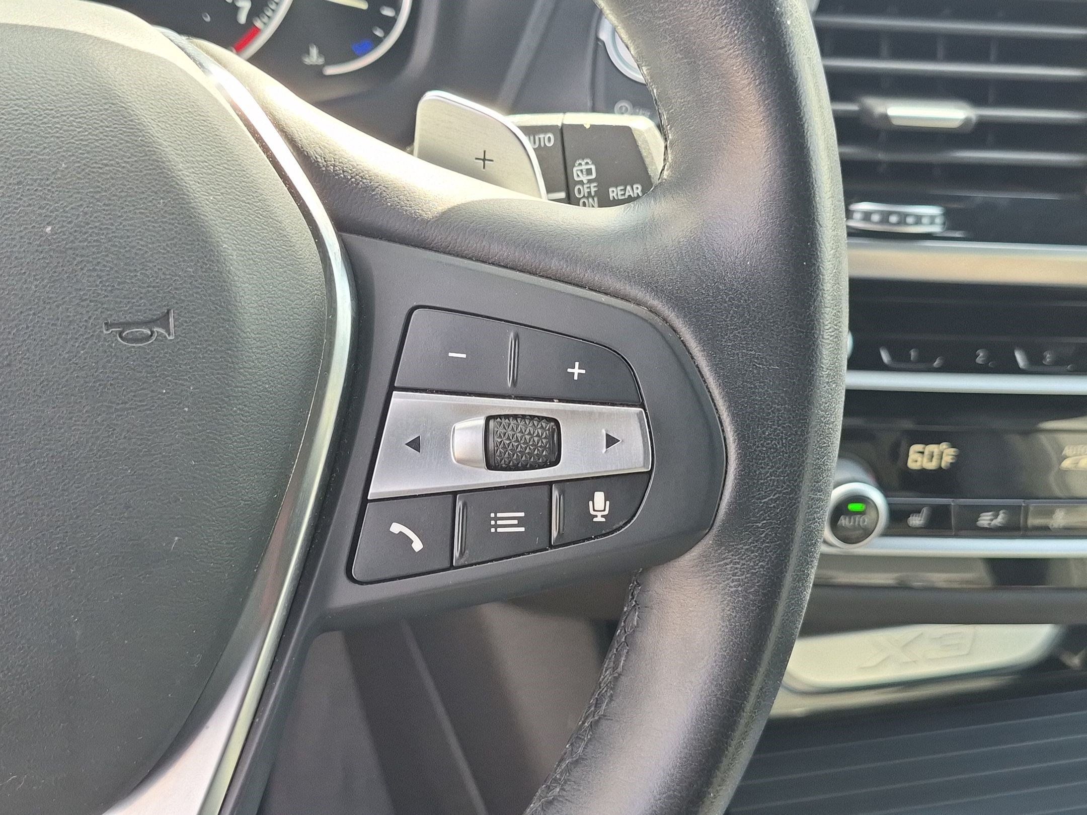 Used 2020 BMW X3 sDrive30i w/ Convenience Package RWD image 19