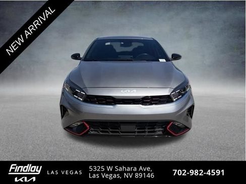 Certified 2024 Kia Forte GT-Line FWD image 2