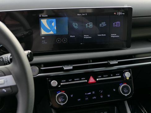 New 2026 Hyundai Santa Cruz SEL FWD image 11