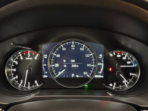 Used 2023 MAZDA CX-5 AWD 2.5 S w/ Premium Plus Pkg image 33