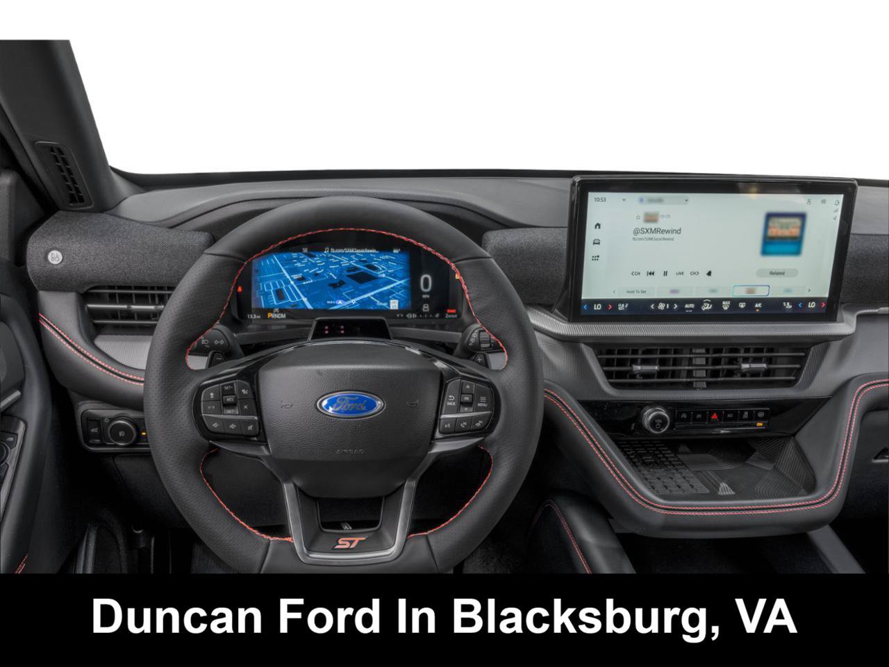 New 2027 Ford Explorer ST AWD/4WD image 2