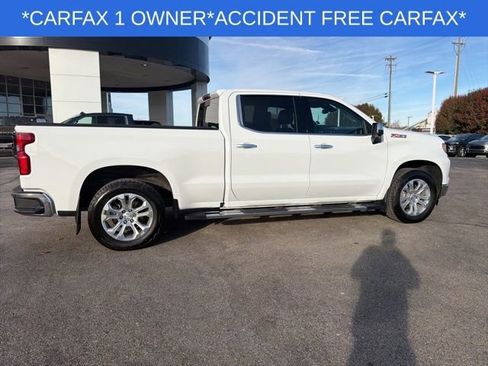 Used 2024 Chevrolet Silverado 1500 LTZ image 15