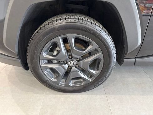 Used 2024 Toyota RAV4 Adventure AWD/4WD image 13